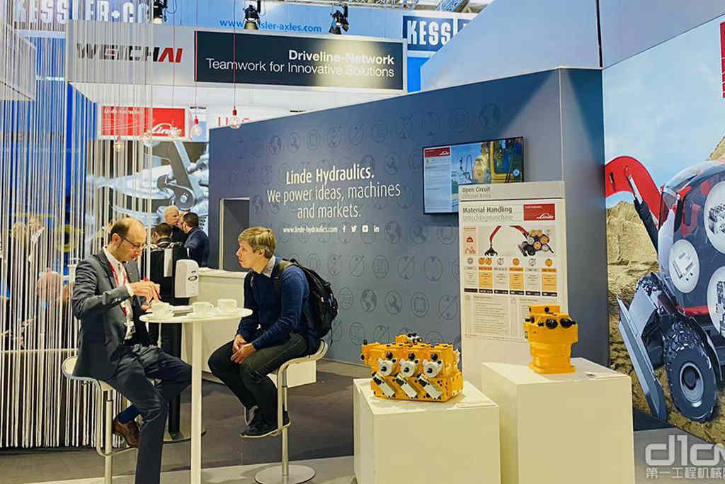 从德国宝马展,看世界动力格局|潍柴打造最强“中国动力心”(三) - 第3张 - 提加商用车网 从德国宝马展,看世界动力格局|潍柴打造最强“中国动力心”(三) - 第3张