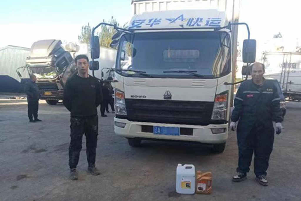 首发即火爆 中国重汽HOWO轻卡统帅感恩日10月16日圆满举办 - 第2张 - 提加商用车网 首发即火爆 中国重汽HOWO轻卡统帅感恩日10月16日圆满举办 - 第2张