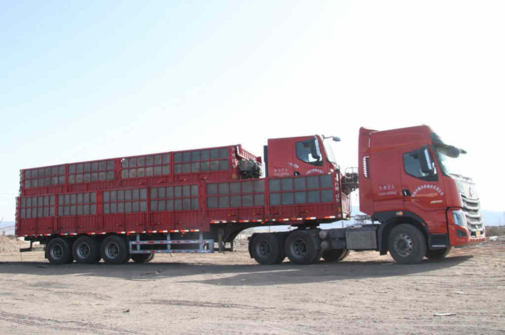 煤炭冬储季来临,子母车中谁最能“装”? - 第3张 - 提加商用车网 煤炭冬储季来临,子母车中谁最能“装”? - 第3张