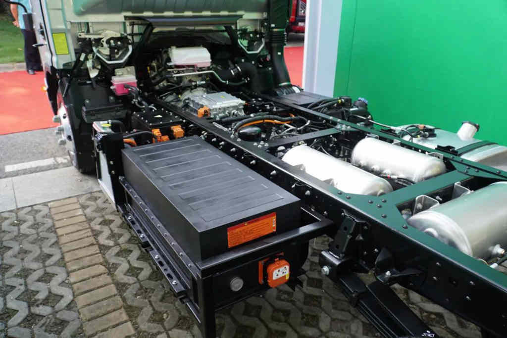 内燃机仍是关键?新能源大势所趋,江淮1卡混动轻卡大有可为! - 第2张 - 提加商用车网 内燃机仍是关键?新能源大势所趋,江淮1卡混动轻卡大有可为! - 第2张