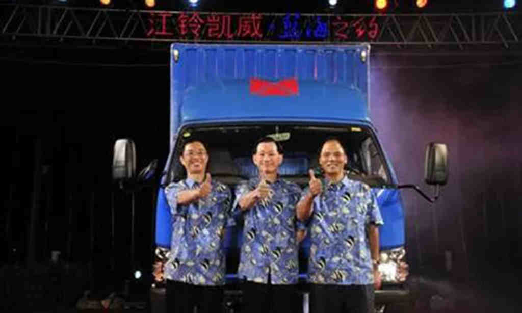 从引进诞生到成为“国民轻卡”,出道多年,一代名车的名声果然不是盖的! - 第4张 - 提加商用车网 从引进诞生到成为“国民轻卡”,出道多年,一代名车的名声果然不是盖的! - 第4张