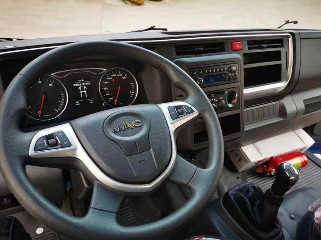 1号信赖 选江淮1卡帅铃 成一翻事业 赴幸福生活 - 第4张 - 提加商用车网 1号信赖 选江淮1卡帅铃 成一翻事业 赴幸福生活 - 第4张