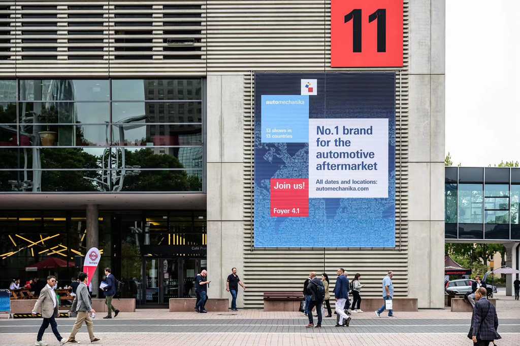 Automechanika Frankfurt 强势回归：国际汽车售后市场在法兰克福全面复苏 - 第2张