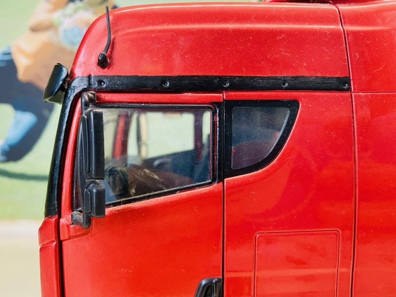 因做工不够精致代工厂被更换,这款解放JH6卡车模型,如今正变得更珍贵 - 第12张 - 提加商用车网 因做工不够精致代工厂被更换,这款解放JH6卡车模型,如今正变得更珍贵 - 第12张