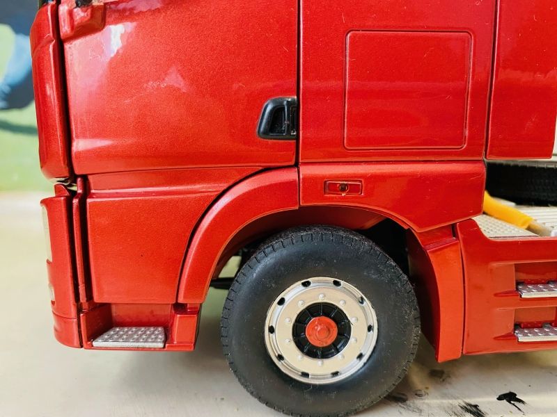 因做工不够精致代工厂被更换,这款解放JH6卡车模型,如今正变得更珍贵 - 第13张 - 提加商用车网 因做工不够精致代工厂被更换,这款解放JH6卡车模型,如今正变得更珍贵 - 第13张