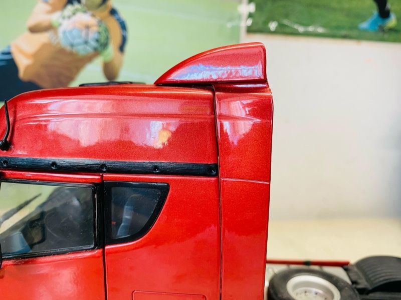 因做工不够精致代工厂被更换,这款解放JH6卡车模型,如今正变得更珍贵 - 第16张 - 提加商用车网 因做工不够精致代工厂被更换,这款解放JH6卡车模型,如今正变得更珍贵 - 第16张