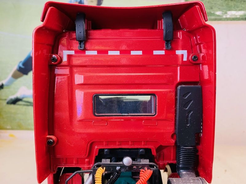 因做工不够精致代工厂被更换,这款解放JH6卡车模型,如今正变得更珍贵 - 第18张 - 提加商用车网 因做工不够精致代工厂被更换,这款解放JH6卡车模型,如今正变得更珍贵 - 第18张