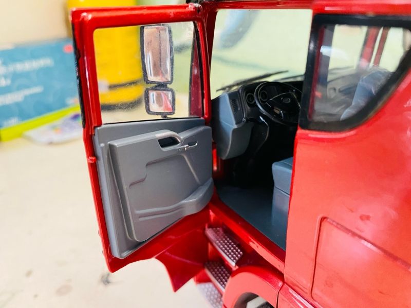 因做工不够精致代工厂被更换,这款解放JH6卡车模型,如今正变得更珍贵 - 第20张 - 提加商用车网 因做工不够精致代工厂被更换,这款解放JH6卡车模型,如今正变得更珍贵 - 第20张