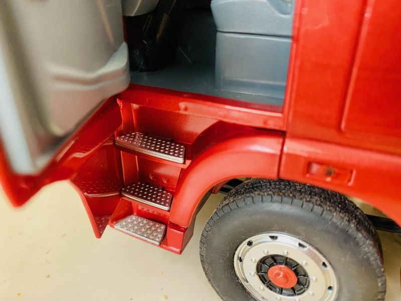 因做工不够精致代工厂被更换,这款解放JH6卡车模型,如今正变得更珍贵 - 第21张 - 提加商用车网 因做工不够精致代工厂被更换,这款解放JH6卡车模型,如今正变得更珍贵 - 第21张