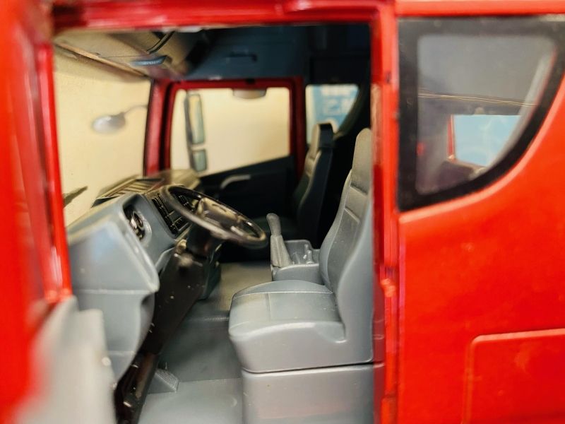 因做工不够精致代工厂被更换,这款解放JH6卡车模型,如今正变得更珍贵 - 第23张 - 提加商用车网 因做工不够精致代工厂被更换,这款解放JH6卡车模型,如今正变得更珍贵 - 第23张