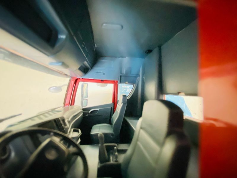 因做工不够精致代工厂被更换,这款解放JH6卡车模型,如今正变得更珍贵 - 第24张 - 提加商用车网 因做工不够精致代工厂被更换,这款解放JH6卡车模型,如今正变得更珍贵 - 第24张