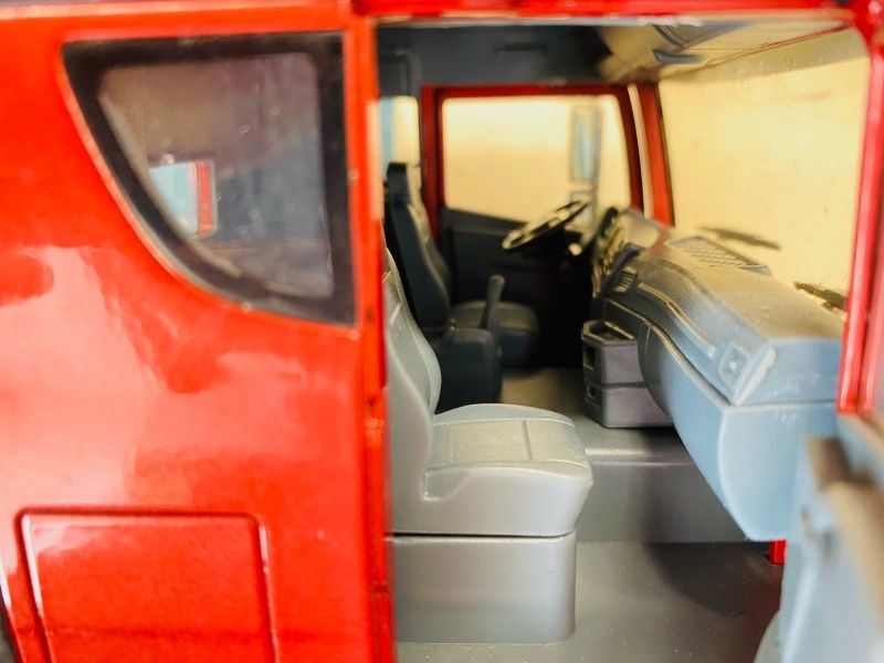 因做工不够精致代工厂被更换,这款解放JH6卡车模型,如今正变得更珍贵 - 第25张 - 提加商用车网 因做工不够精致代工厂被更换,这款解放JH6卡车模型,如今正变得更珍贵 - 第25张