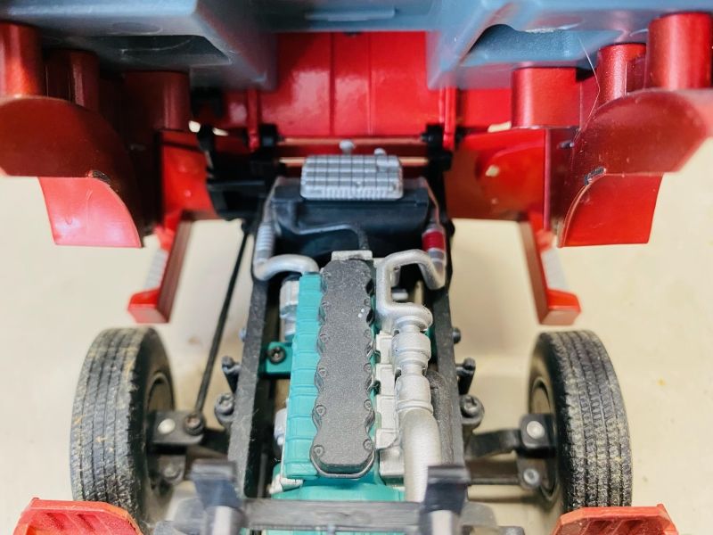 因做工不够精致代工厂被更换,这款解放JH6卡车模型,如今正变得更珍贵 - 第27张 - 提加商用车网 因做工不够精致代工厂被更换,这款解放JH6卡车模型,如今正变得更珍贵 - 第27张