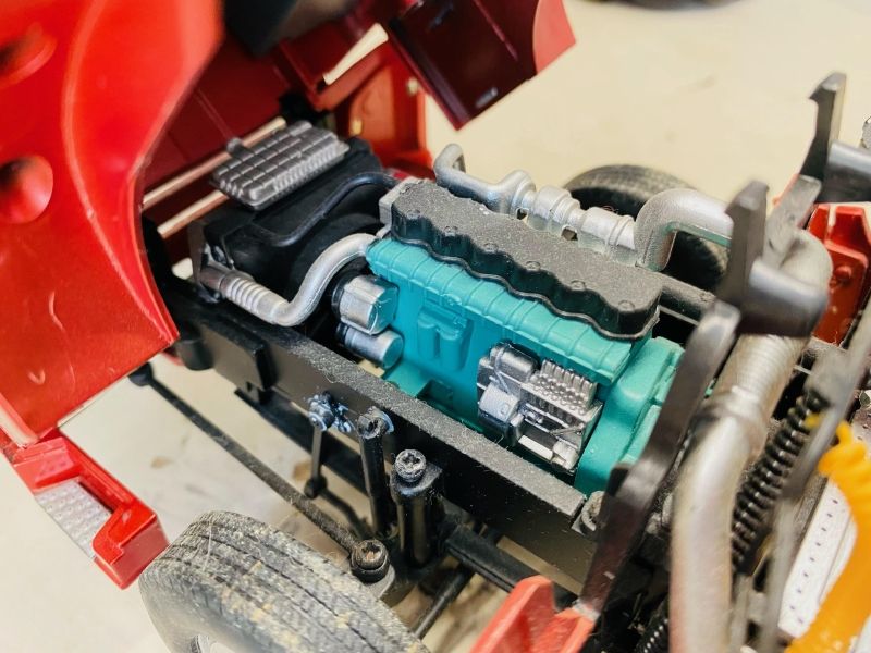 因做工不够精致代工厂被更换,这款解放JH6卡车模型,如今正变得更珍贵 - 第28张 - 提加商用车网 因做工不够精致代工厂被更换,这款解放JH6卡车模型,如今正变得更珍贵 - 第28张