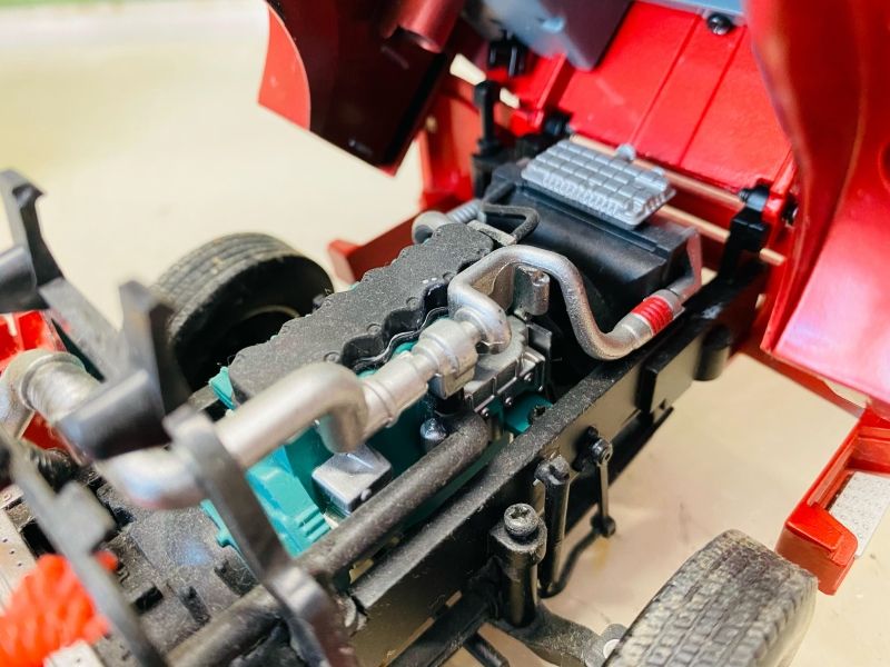 因做工不够精致代工厂被更换,这款解放JH6卡车模型,如今正变得更珍贵 - 第29张 - 提加商用车网 因做工不够精致代工厂被更换,这款解放JH6卡车模型,如今正变得更珍贵 - 第29张