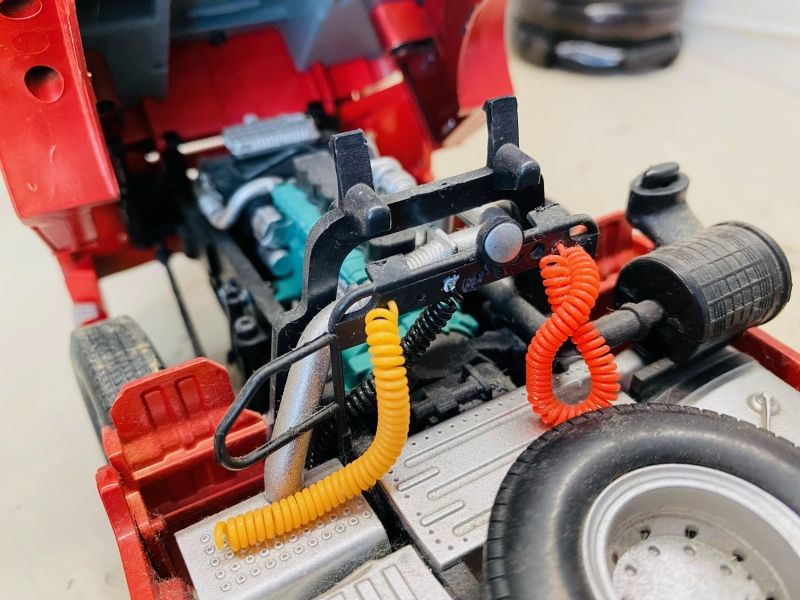 因做工不够精致代工厂被更换,这款解放JH6卡车模型,如今正变得更珍贵 - 第30张 - 提加商用车网 因做工不够精致代工厂被更换,这款解放JH6卡车模型,如今正变得更珍贵 - 第30张