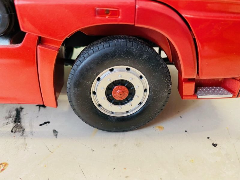 因做工不够精致代工厂被更换,这款解放JH6卡车模型,如今正变得更珍贵 - 第37张 - 提加商用车网 因做工不够精致代工厂被更换,这款解放JH6卡车模型,如今正变得更珍贵 - 第37张