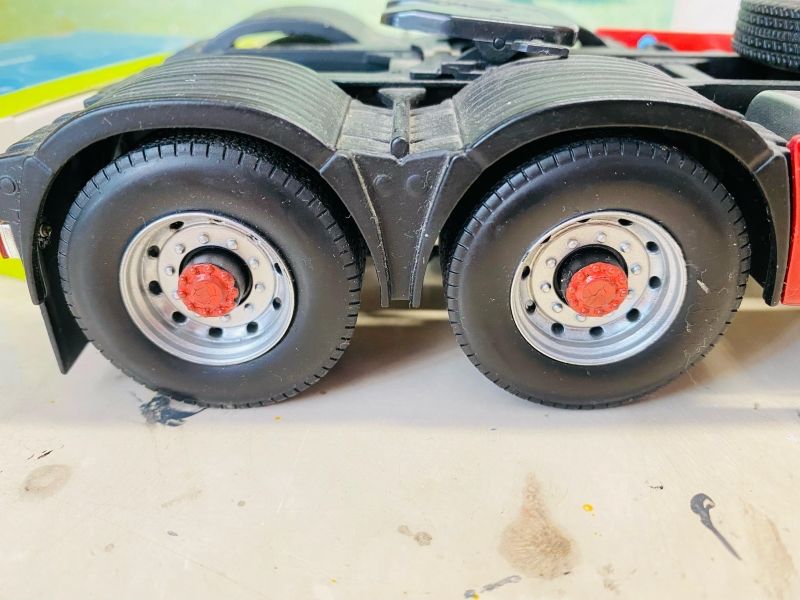 因做工不够精致代工厂被更换,这款解放JH6卡车模型,如今正变得更珍贵 - 第38张 - 提加商用车网 因做工不够精致代工厂被更换,这款解放JH6卡车模型,如今正变得更珍贵 - 第38张