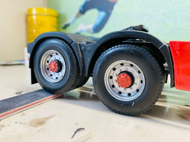 因做工不够精致代工厂被更换,这款解放JH6卡车模型,如今正变得更珍贵 - 第39张 - 提加商用车网 因做工不够精致代工厂被更换,这款解放JH6卡车模型,如今正变得更珍贵 - 第39张