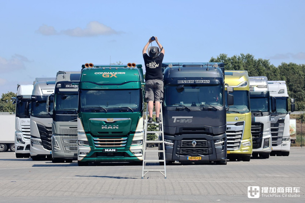 今年BIGtruck集齐八强,2022年度欧卡驾驶室评测大戏来袭,我们先看老牌四强争霸 - 第1张 - 提加商用车网 今年BIGtruck集齐八强,2022年度欧卡驾驶室评测大戏来袭,我们先看老牌四强争霸 - 第1张