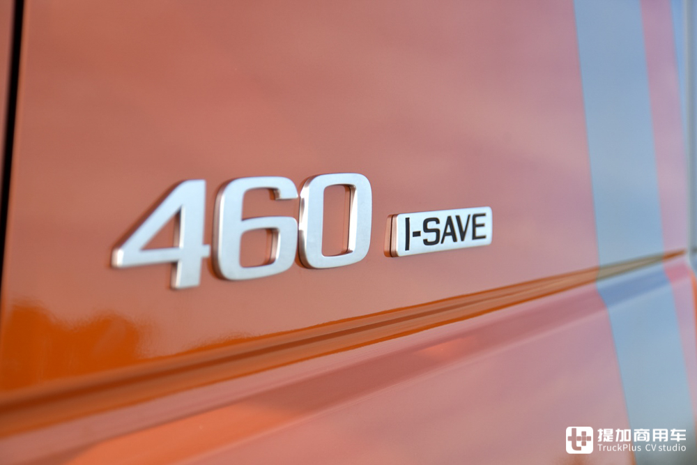 新变速箱程序+新智能系统,搭载I-Save技术的沃尔沃FH 460实拍测试 - 第1张 - 提加商用车网 新变速箱程序+新智能系统,搭载I-Save技术的沃尔沃FH 460实拍测试 - 第1张