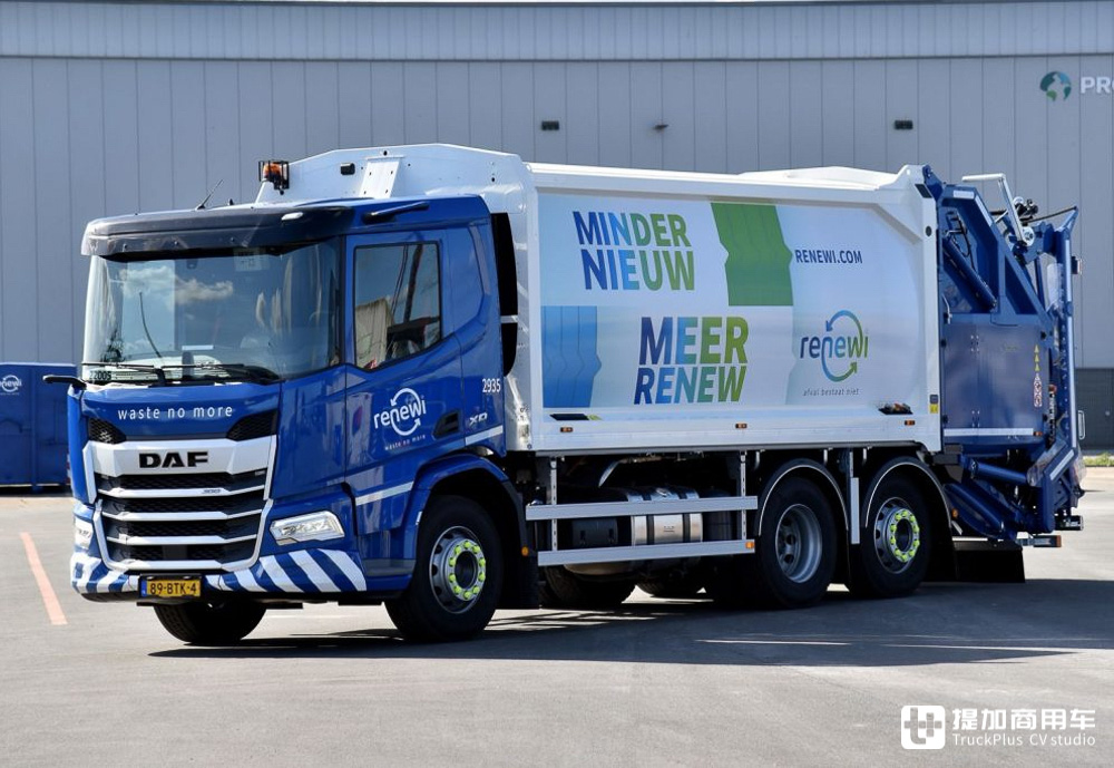 欧洲最先进的卡车之一,全新来袭,带你看达夫XD卡车的硬核实力 - 第1张 - 提加商用车网 欧洲最先进的卡车之一,全新来袭,带你看达夫XD卡车的硬核实力 - 第1张