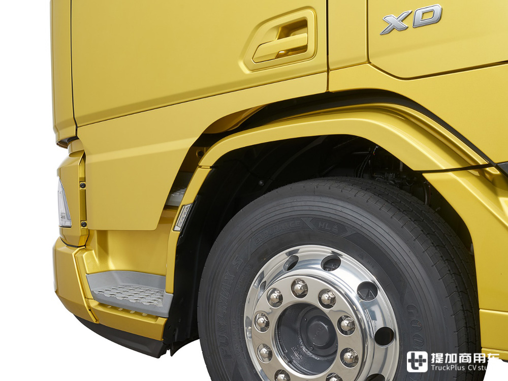 欧洲最先进的卡车之一,全新来袭,带你看达夫XD卡车的硬核实力 - 第11张 - 提加商用车网 欧洲最先进的卡车之一,全新来袭,带你看达夫XD卡车的硬核实力 - 第11张