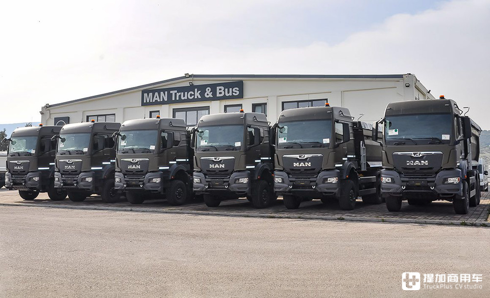 <strong>曼恩+莱茵金属强强联手,带你看新一代TGS-Mil军用卡车</strong> - 第11张 - 提加商用车网 <strong>曼恩+莱茵金属强强联手,带你看新一代TGS-Mil军用卡车</strong> - 第11张