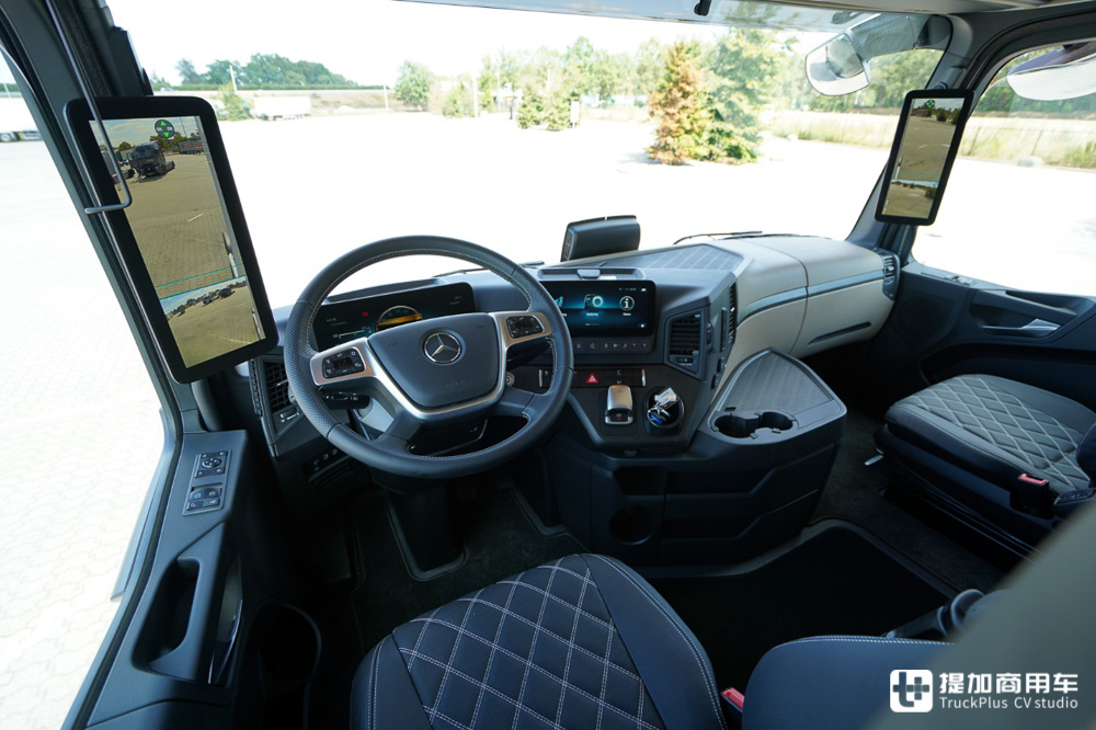 今年BIGtruck集齐八强,2022年度欧卡驾驶室评测大戏来袭,我们先看老牌四强争霸 - 第12张 - 提加商用车网 今年BIGtruck集齐八强,2022年度欧卡驾驶室评测大戏来袭,我们先看老牌四强争霸 - 第12张