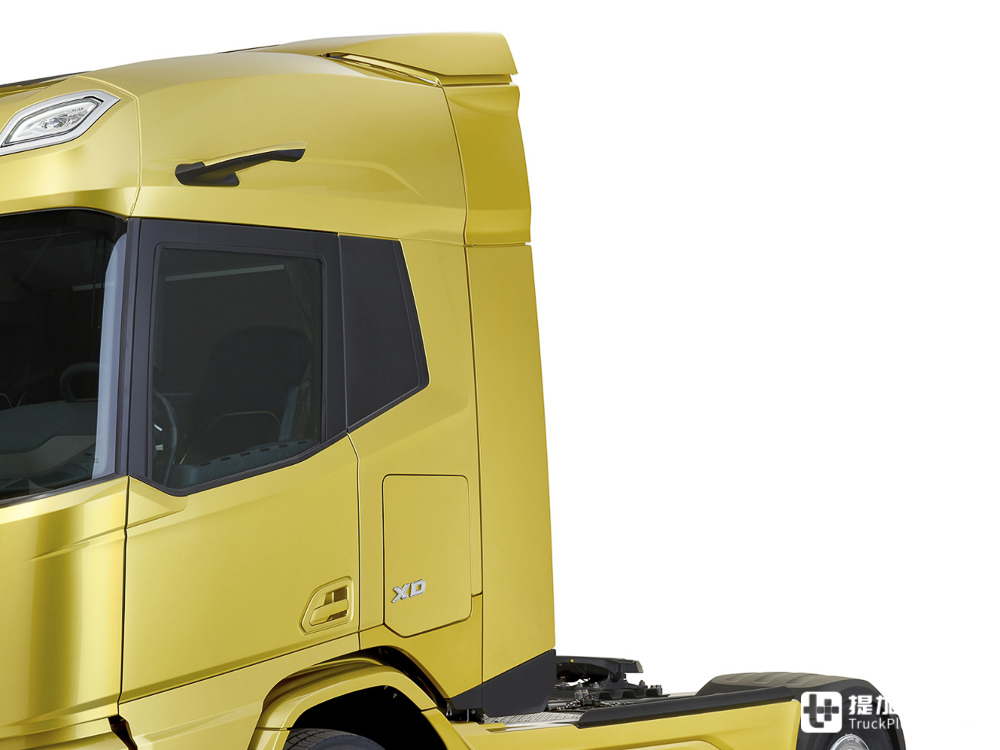 欧洲最先进的卡车之一,全新来袭,带你看达夫XD卡车的硬核实力 - 第12张 - 提加商用车网 欧洲最先进的卡车之一,全新来袭,带你看达夫XD卡车的硬核实力 - 第12张