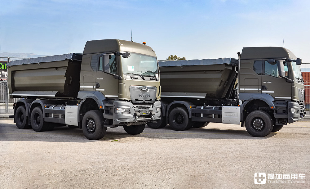 <strong>曼恩+莱茵金属强强联手,带你看新一代TGS-Mil军用卡车</strong> - 第12张 - 提加商用车网 <strong>曼恩+莱茵金属强强联手,带你看新一代TGS-Mil军用卡车</strong> - 第12张