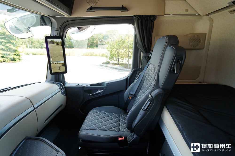 今年BIGtruck集齐八强,2022年度欧卡驾驶室评测大戏来袭,我们先看老牌四强争霸 - 第13张 - 提加商用车网 今年BIGtruck集齐八强,2022年度欧卡驾驶室评测大戏来袭,我们先看老牌四强争霸 - 第13张