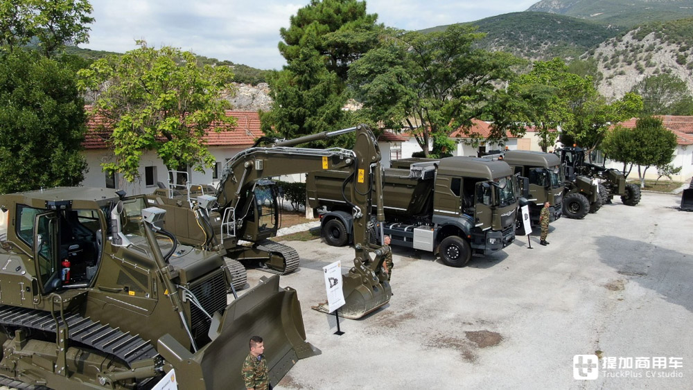 <strong>曼恩+莱茵金属强强联手,带你看新一代TGS-Mil军用卡车</strong> - 第13张 - 提加商用车网 <strong>曼恩+莱茵金属强强联手,带你看新一代TGS-Mil军用卡车</strong> - 第13张