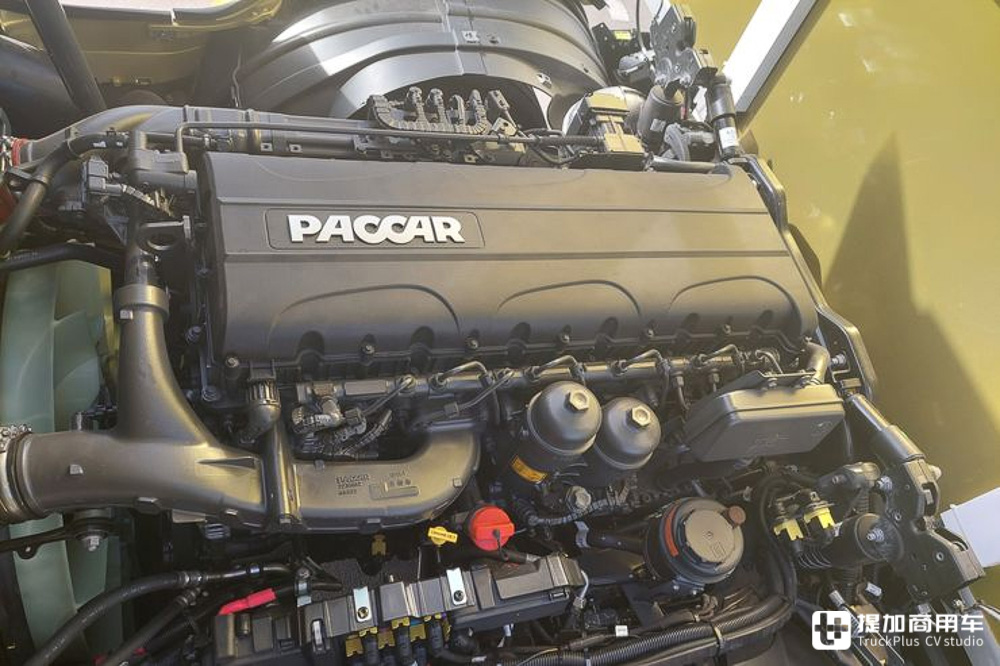 欧洲最先进的卡车之一,全新来袭,带你看达夫XD卡车的硬核实力 - 第14张 - 提加商用车网 欧洲最先进的卡车之一,全新来袭,带你看达夫XD卡车的硬核实力 - 第14张