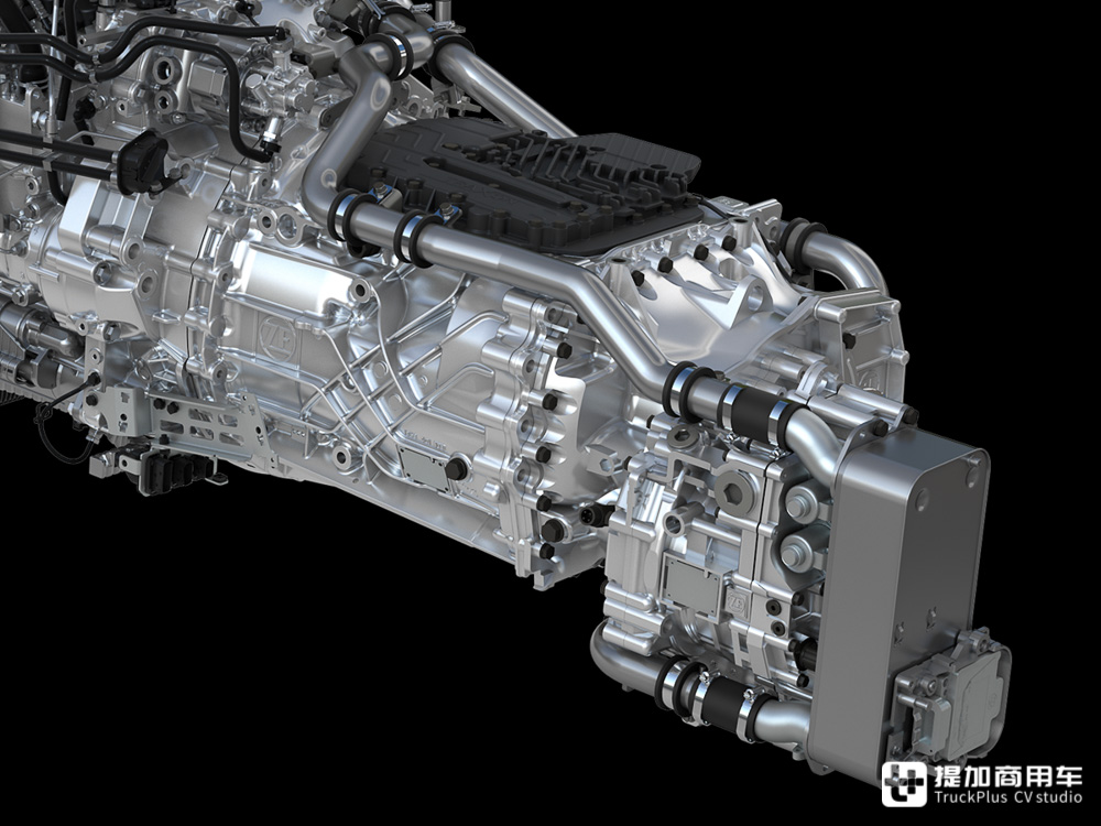 欧洲最先进的卡车之一,全新来袭,带你看达夫XD卡车的硬核实力 - 第15张 - 提加商用车网 欧洲最先进的卡车之一,全新来袭,带你看达夫XD卡车的硬核实力 - 第15张
