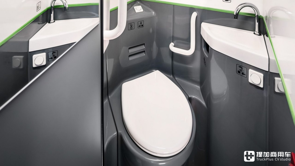 更加豪华舒适!看赛特拉新一代S 531 DT双层豪华巴士 - 第15张 - 提加商用车网 更加豪华舒适!看赛特拉新一代S 531 DT双层豪华巴士 - 第15张