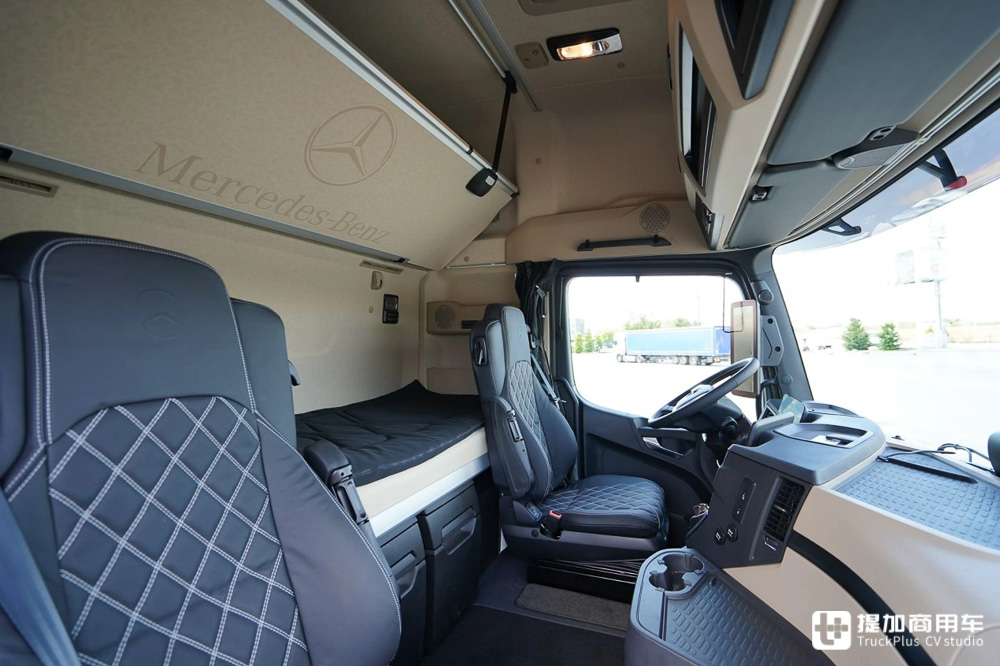 今年BIGtruck集齐八强,2022年度欧卡驾驶室评测大戏来袭,我们先看老牌四强争霸 - 第16张 - 提加商用车网 今年BIGtruck集齐八强,2022年度欧卡驾驶室评测大戏来袭,我们先看老牌四强争霸 - 第16张