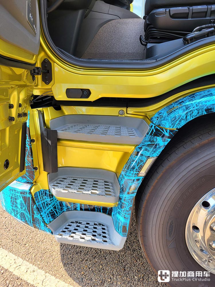 欧洲最先进的卡车之一,全新来袭,带你看达夫XD卡车的硬核实力 - 第16张 - 提加商用车网 欧洲最先进的卡车之一,全新来袭,带你看达夫XD卡车的硬核实力 - 第16张