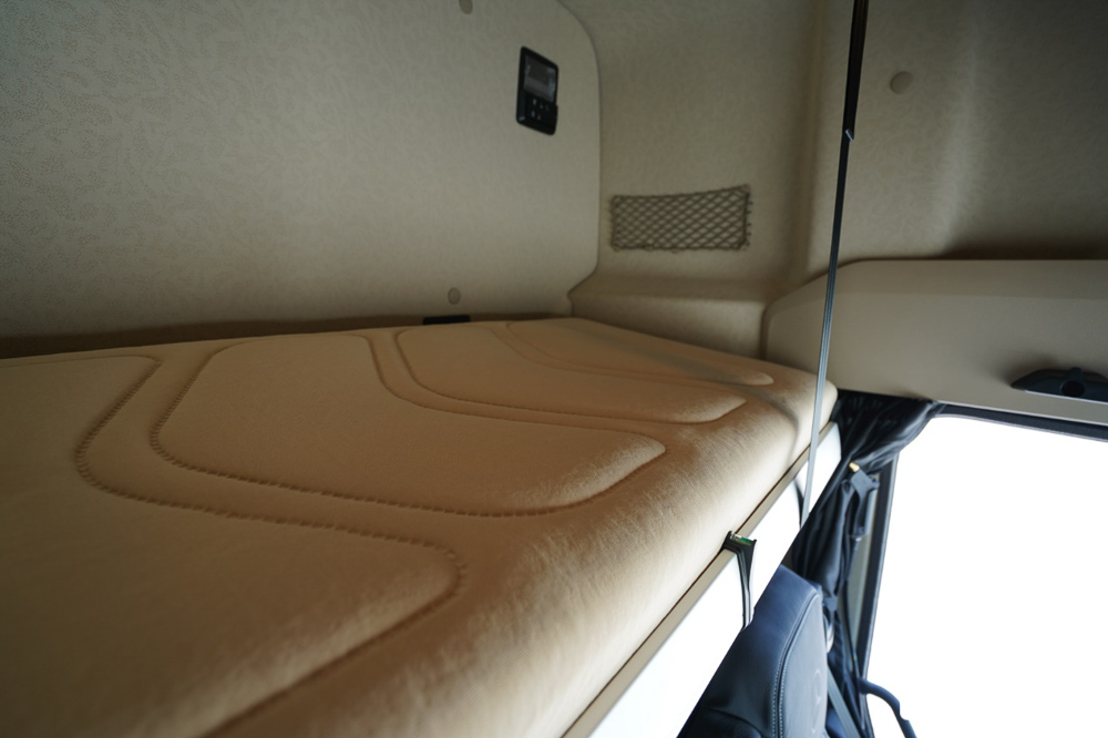 今年BIGtruck集齐八强,2022年度欧卡驾驶室评测大戏来袭,我们先看老牌四强争霸 - 第17张 - 提加商用车网 今年BIGtruck集齐八强,2022年度欧卡驾驶室评测大戏来袭,我们先看老牌四强争霸 - 第17张