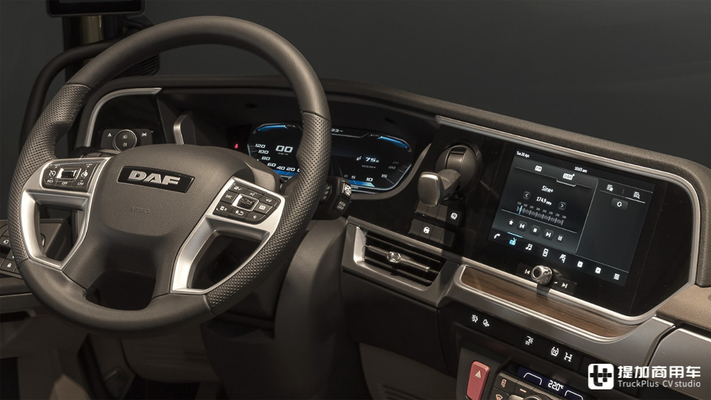 欧洲最先进的卡车之一,全新来袭,带你看达夫XD卡车的硬核实力 - 第17张 - 提加商用车网 欧洲最先进的卡车之一,全新来袭,带你看达夫XD卡车的硬核实力 - 第17张