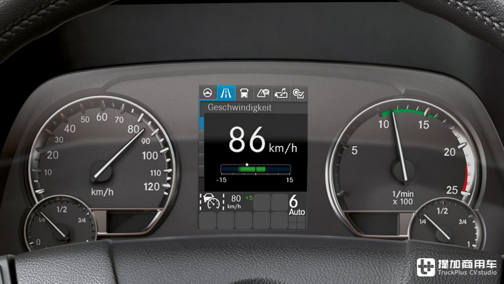 更加豪华舒适!看赛特拉新一代S 531 DT双层豪华巴士 - 第18张 - 提加商用车网 更加豪华舒适!看赛特拉新一代S 531 DT双层豪华巴士 - 第18张