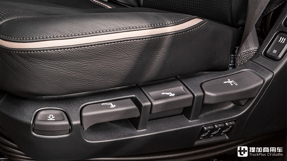 欧洲最先进的卡车之一,全新来袭,带你看达夫XD卡车的硬核实力 - 第18张 - 提加商用车网 欧洲最先进的卡车之一,全新来袭,带你看达夫XD卡车的硬核实力 - 第18张