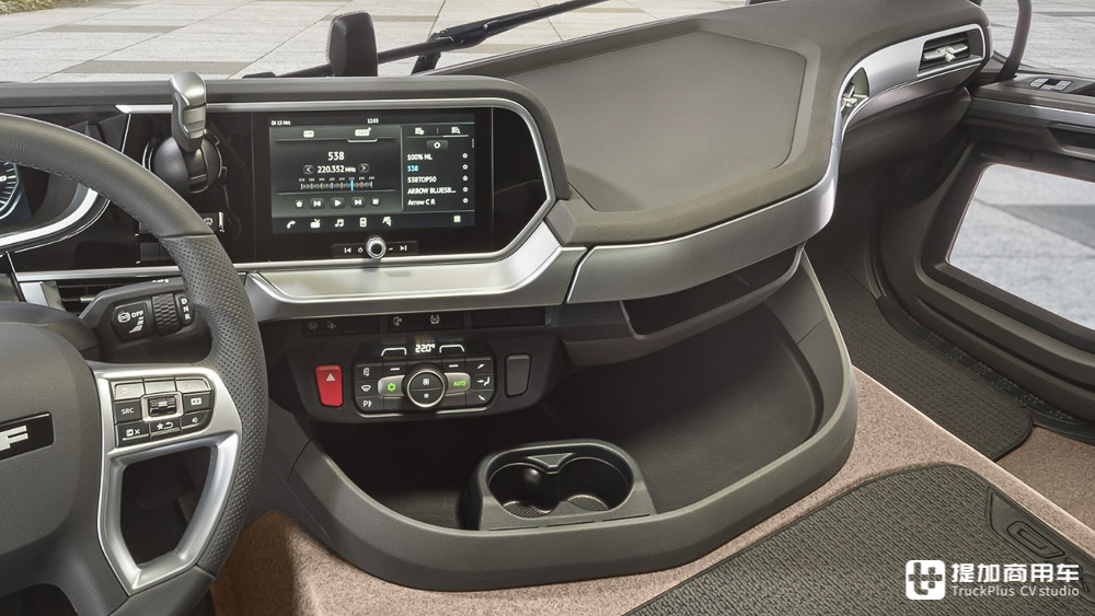 欧洲最先进的卡车之一,全新来袭,带你看达夫XD卡车的硬核实力 - 第19张 - 提加商用车网 欧洲最先进的卡车之一,全新来袭,带你看达夫XD卡车的硬核实力 - 第19张