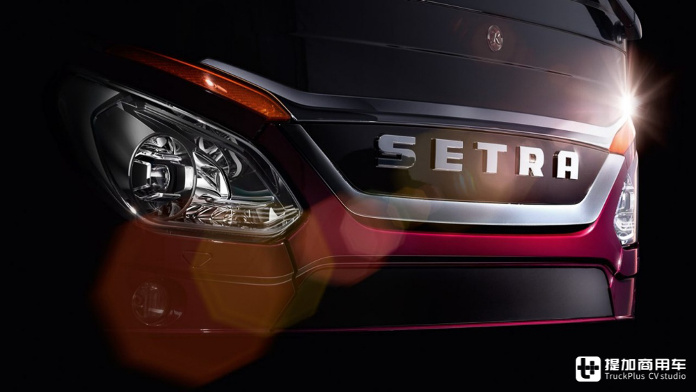 更加豪华舒适!看赛特拉新一代S 531 DT双层豪华巴士 - 第2张 - 提加商用车网 更加豪华舒适!看赛特拉新一代S 531 DT双层豪华巴士 - 第2张