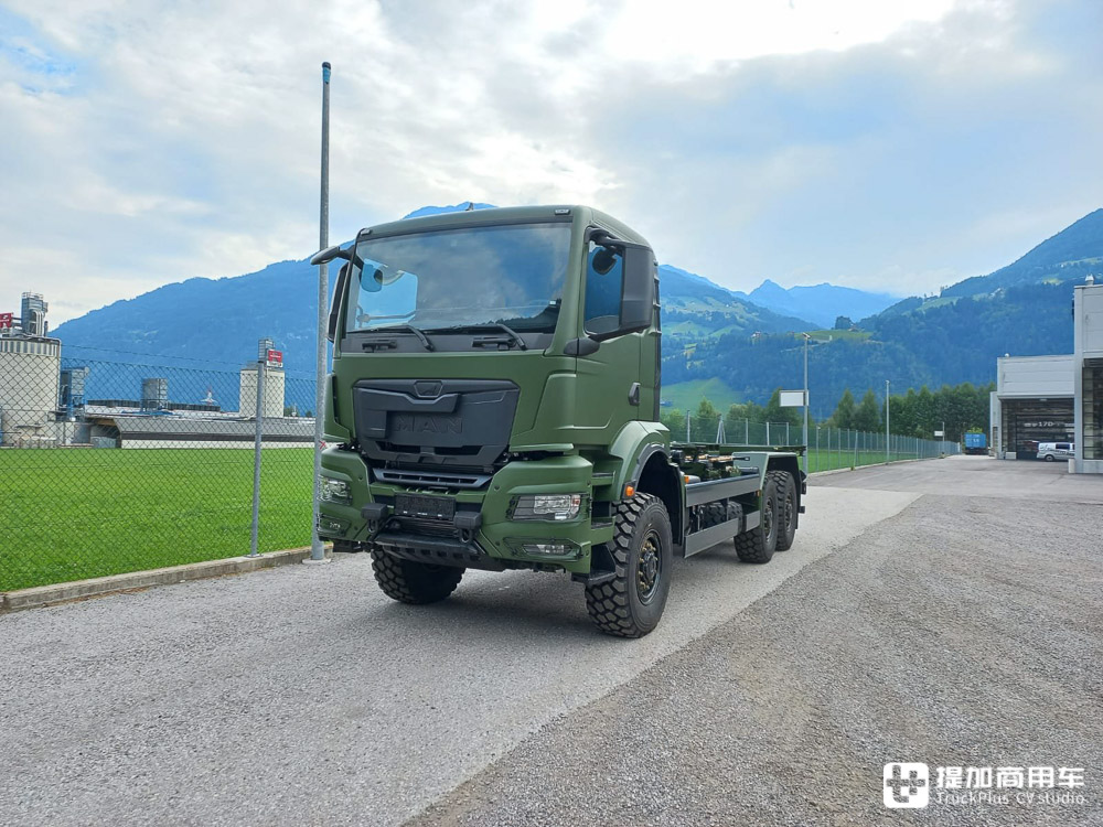 <strong>曼恩+莱茵金属强强联手,带你看新一代TGS-Mil军用卡车</strong> - 第2张 - 提加商用车网 <strong>曼恩+莱茵金属强强联手,带你看新一代TGS-Mil军用卡车</strong> - 第2张