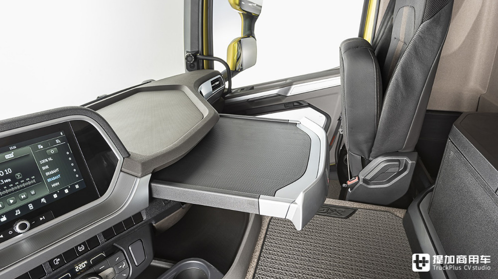 欧洲最先进的卡车之一,全新来袭,带你看达夫XD卡车的硬核实力 - 第20张 - 提加商用车网 欧洲最先进的卡车之一,全新来袭,带你看达夫XD卡车的硬核实力 - 第20张