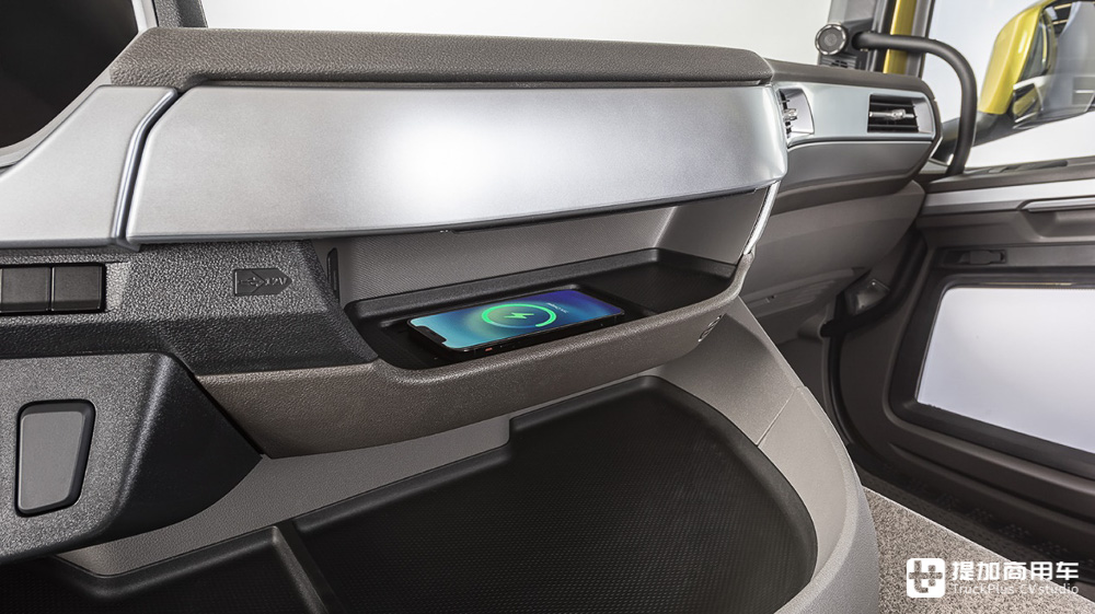 欧洲最先进的卡车之一,全新来袭,带你看达夫XD卡车的硬核实力 - 第21张 - 提加商用车网 欧洲最先进的卡车之一,全新来袭,带你看达夫XD卡车的硬核实力 - 第21张