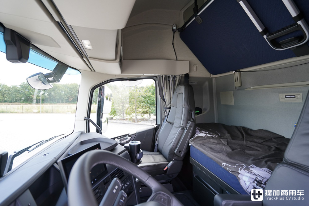 今年BIGtruck集齐八强,2022年度欧卡驾驶室评测大戏来袭,我们先看老牌四强争霸 - 第22张 - 提加商用车网 今年BIGtruck集齐八强,2022年度欧卡驾驶室评测大戏来袭,我们先看老牌四强争霸 - 第22张