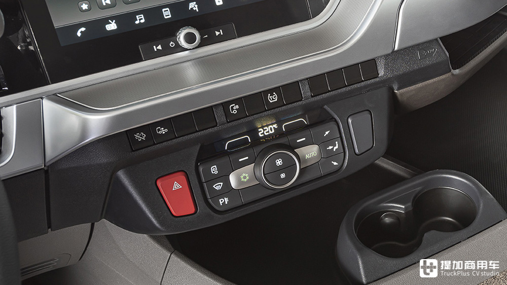 欧洲最先进的卡车之一,全新来袭,带你看达夫XD卡车的硬核实力 - 第23张 - 提加商用车网 欧洲最先进的卡车之一,全新来袭,带你看达夫XD卡车的硬核实力 - 第23张