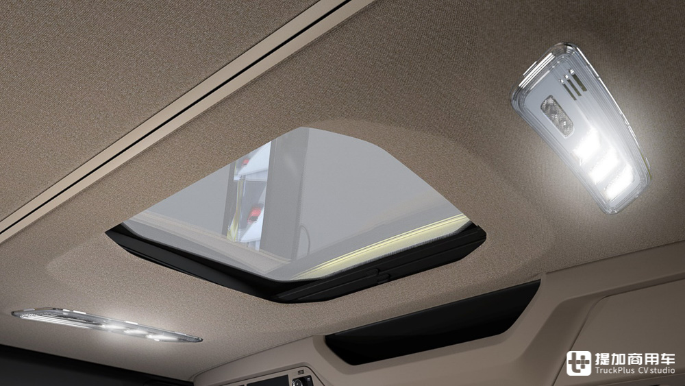 欧洲最先进的卡车之一,全新来袭,带你看达夫XD卡车的硬核实力 - 第24张 - 提加商用车网 欧洲最先进的卡车之一,全新来袭,带你看达夫XD卡车的硬核实力 - 第24张